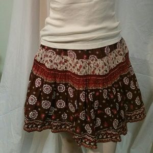 Faded Glory Other - Faded Glory cute little skirt size 14/16 Faded Glory Other - Faded Glory cute little skirt size 14/16